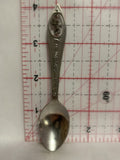 Disneyland Mickey Mouse California Souvenir Spoon