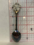 Penticton BC Dogwood Flower Souvenir Spoon