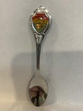 Padre Island Corpus Christi Texas Souvenir Spoon