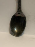 Portugal Ship Crest Emblem Souvenir Spoon