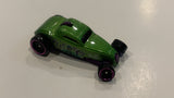 Green Riddler SOOO Fast Hot Wheels Toy Diecast Car