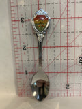 Padre Island Corpus Christi Texas Souvenir Spoon