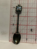 Portugal Ship Crest Emblem Souvenir Spoon