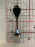 Padre Island Corpus Christi Texas Souvenir Spoon