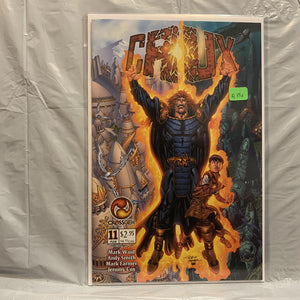 #11 Crux  CGE Comics BP 9229