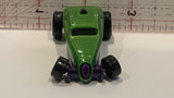 Green Riddler SOOO Fast Hot Wheels Toy Diecast Car