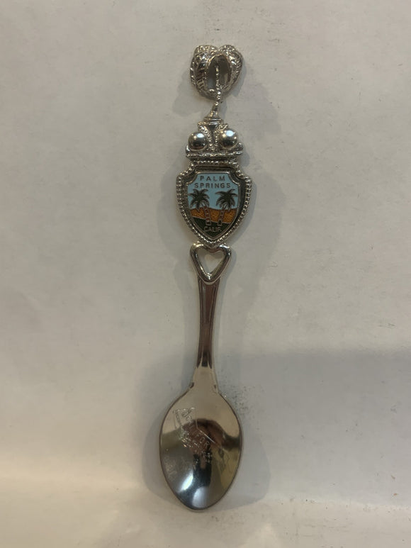 Palm Springs California Souvenir Spoon