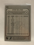 #436 Steve Sullivan Nashville Predators 2011-12 O-PEE-CHEE Hockey Card  NHL