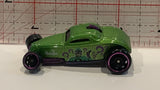 Green Riddler SOOO Fast Hot Wheels Toy Diecast Car
