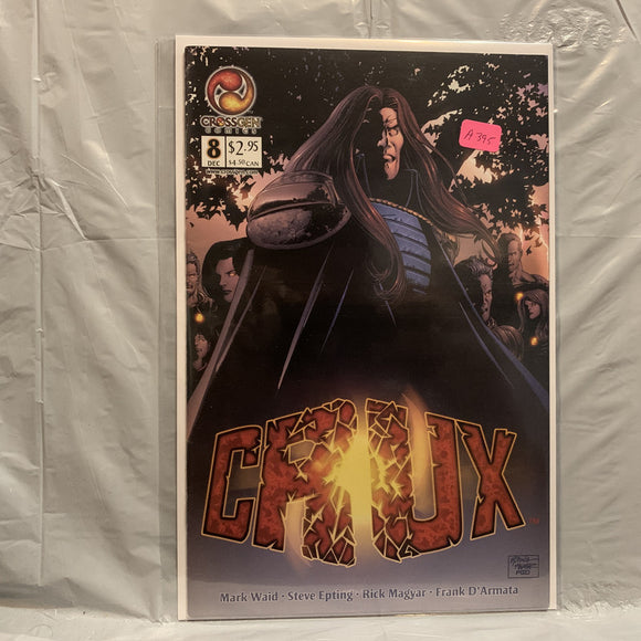 #8 Crux CGE Comics BP 9230