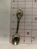 Pompei Italy Souvenir Spoon