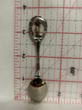 Aloha From Hawaii Pineapple Souvenir Spoon