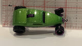 Green Riddler SOOO Fast Hot Wheels Toy Diecast Car