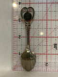Creston BC Swan Bird Souvenir Spoon
