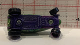 Green Riddler SOOO Fast Hot Wheels Toy Diecast Car
