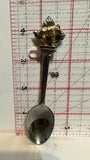 Banff Alberta Mountain Goat Souvenir Spoon