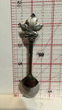 Banff Alberta Mountain Goat Souvenir Spoon