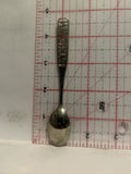 Pakistan Souvenir Spoon