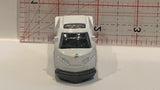 White Police MB978 CFV76 Matchbox Toy Diecast Car