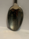 Grande Prairie Alberta Swan Souvenir Spoon