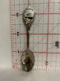 Virgin Islands Beach Souvenir Spoon