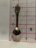 Grande Prairie Alberta Swan Souvenir Spoon