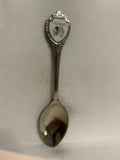 Iowa Native Chief Souvenir Spoon