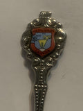 Jasper Park Alberta Canada Souvenir Spoon