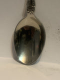 Jasper Park Alberta Canada Souvenir Spoon