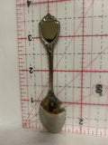 Iowa Native Chief Souvenir Spoon