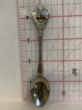 Beaver Pass Barkerville BC Souvenir Spoon