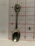 Jasper Park Alberta Canada Souvenir Spoon