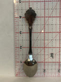 Beaver Pass Barkerville BC Souvenir Spoon