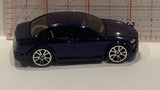 Purple Racer Motor Max Toy Diecast Car