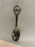 Corn Palace Mitchell South Dakota Souvenir Spoon