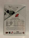 #82 Ilya Kovalchuk New Jersey Devils 2011-12 SP Authentic Hockey Card  NHL