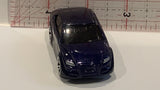Purple Racer Motor Max Toy Diecast Car