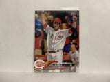 #331 Zack Cozart Cincinnati Reds 2018 Topps Series 1 Baseball Card NT