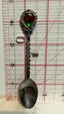 New MexicoRoad Runner Bird Souvenir Spoon