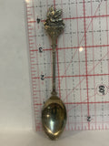 Canada Maple Leaf Souvenir Spoon