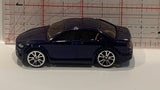 Purple Racer Motor Max Toy Diecast Car