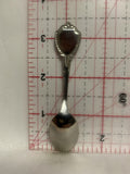 Corn Palace Mitchell South Dakota Souvenir Spoon