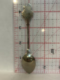 Canada Maple Leaf Souvenir Spoon
