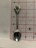 Rogers's Pass British Columbia Canada Souvenir Spoon