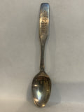 Canada 1867 1967 Crest Emblem Souvenir Spoon