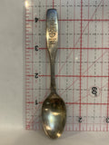 Canada 1867 1967 Crest Emblem Souvenir Spoon