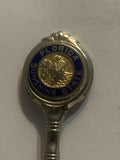 Florida Sunshine State Souvenir Spoon