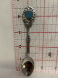 Husky The Musky Canada Souvenir Spoon