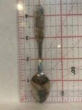 Canada 1867 1967 Crest Emblem Souvenir Spoon