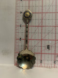 Florida Sunshine State Souvenir Spoon